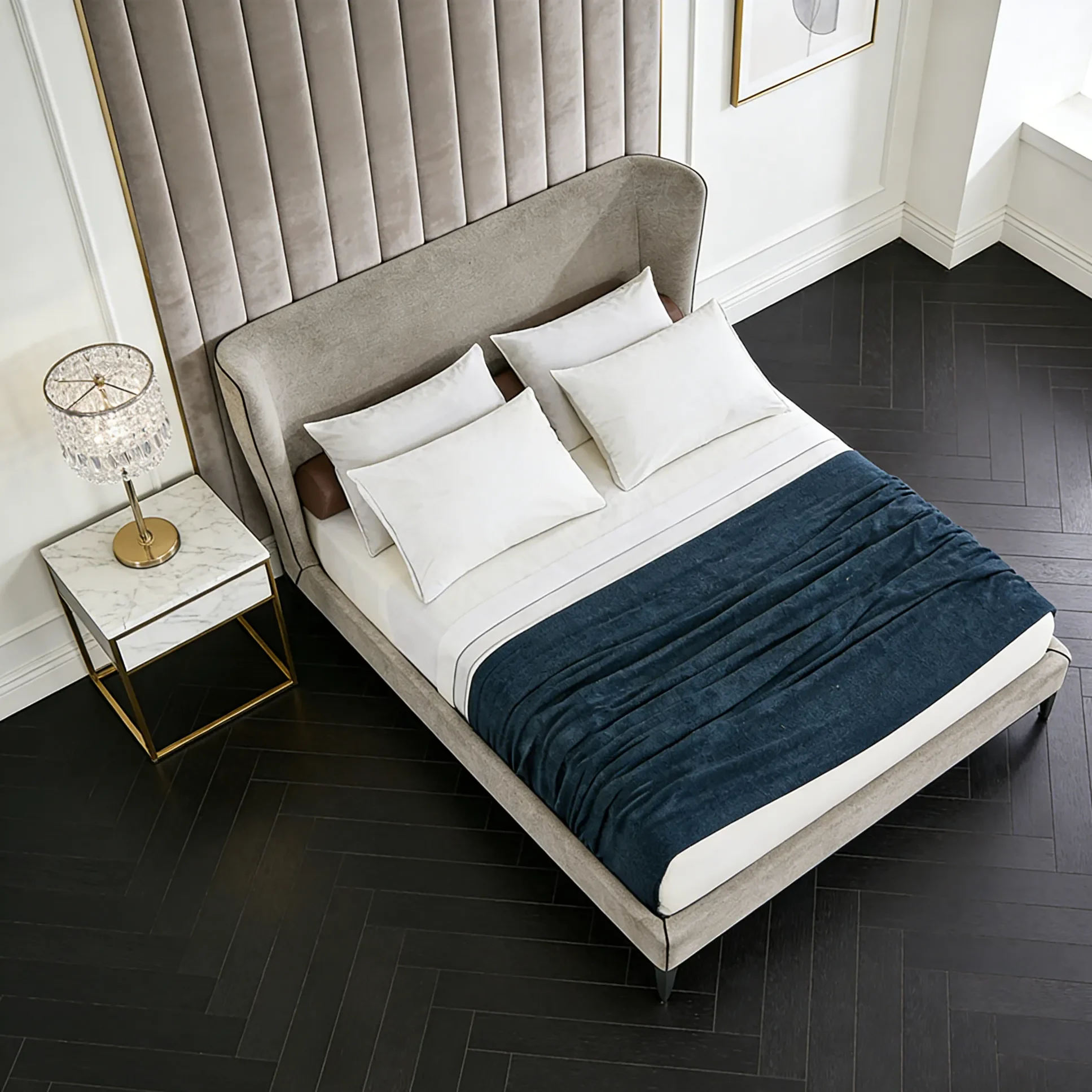 生成床的场景图(2)